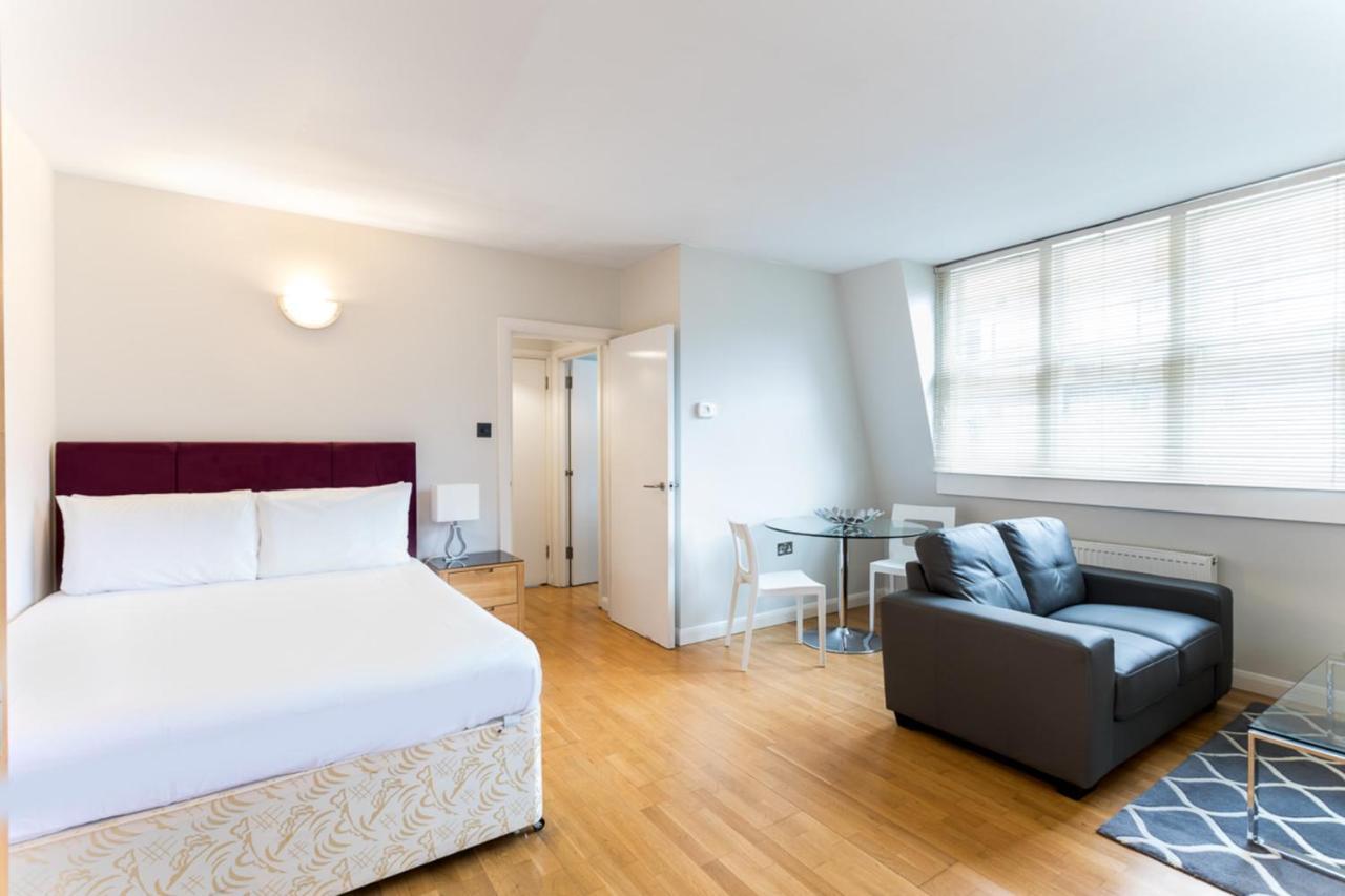 Groveland Court Apartment 1 London Kültér fotó