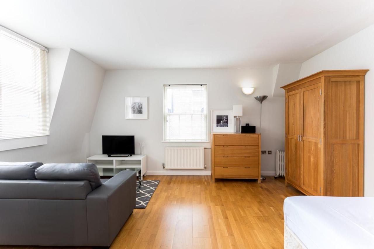 Groveland Court Apartment 1 London Kültér fotó