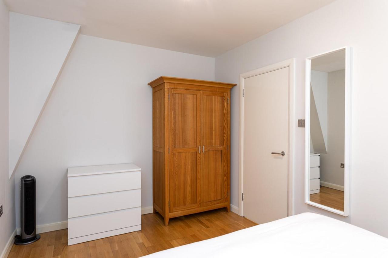 Groveland Court Apartment 1 London Kültér fotó
