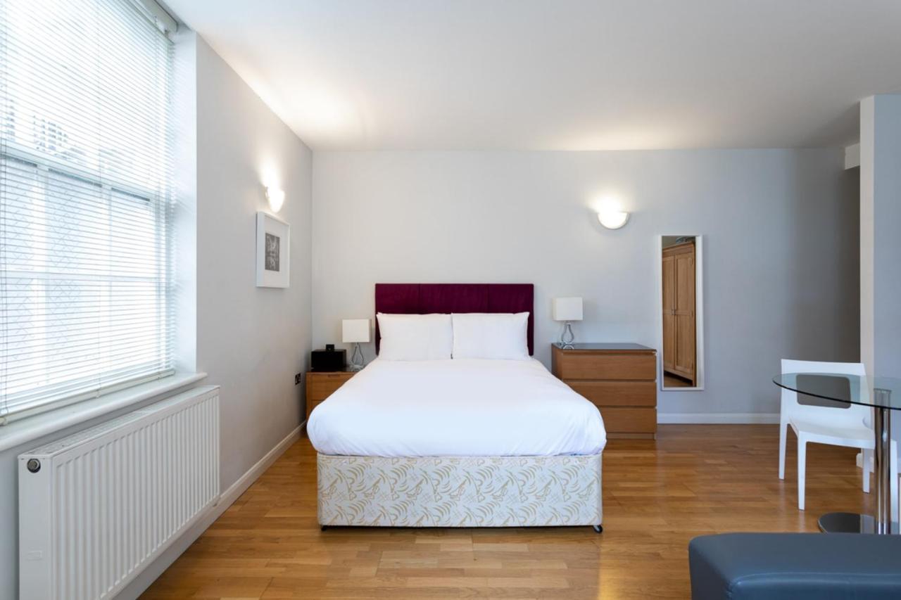 Groveland Court Apartment 1 London Kültér fotó