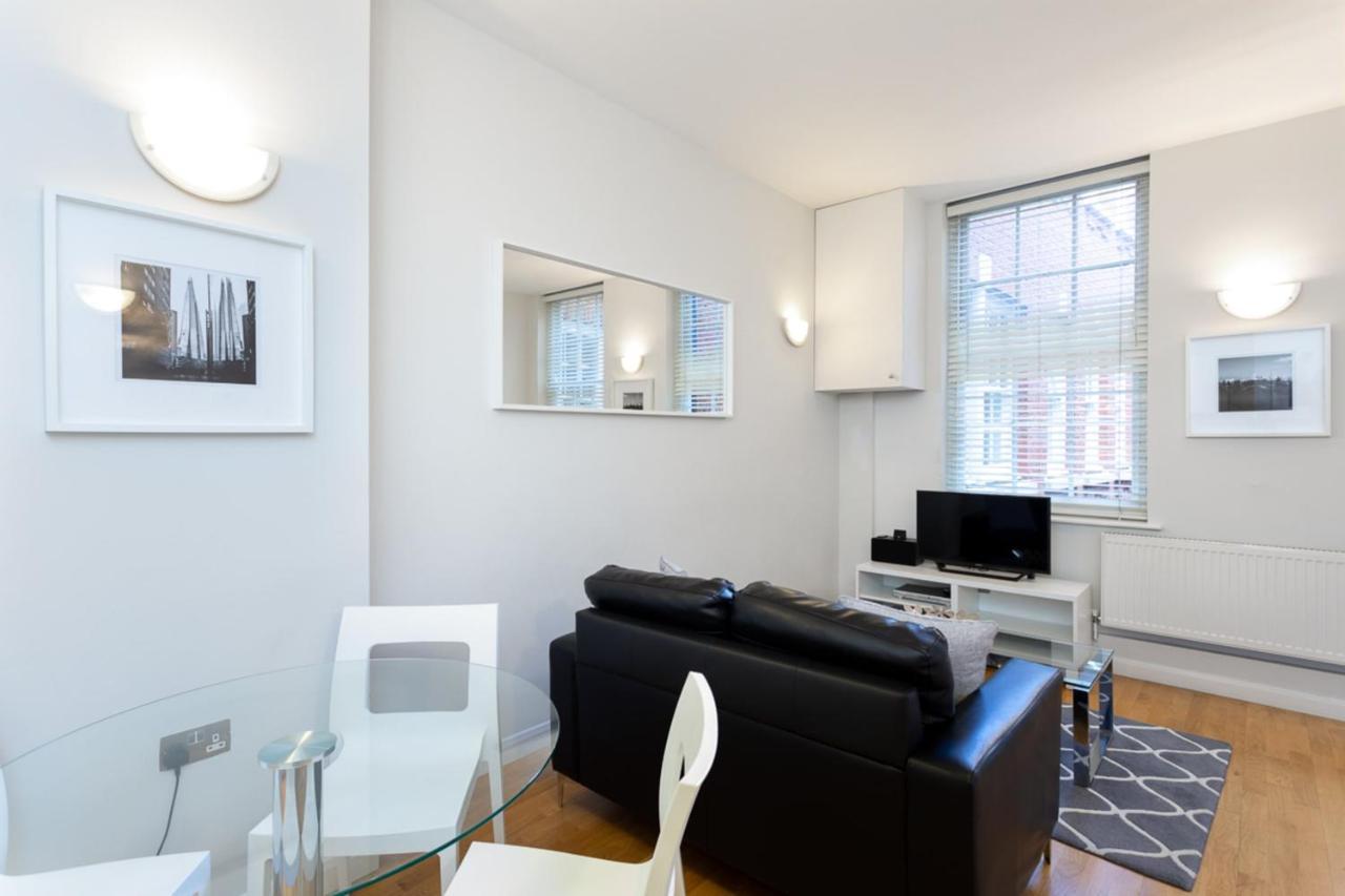 Groveland Court Apartment 1 London Kültér fotó
