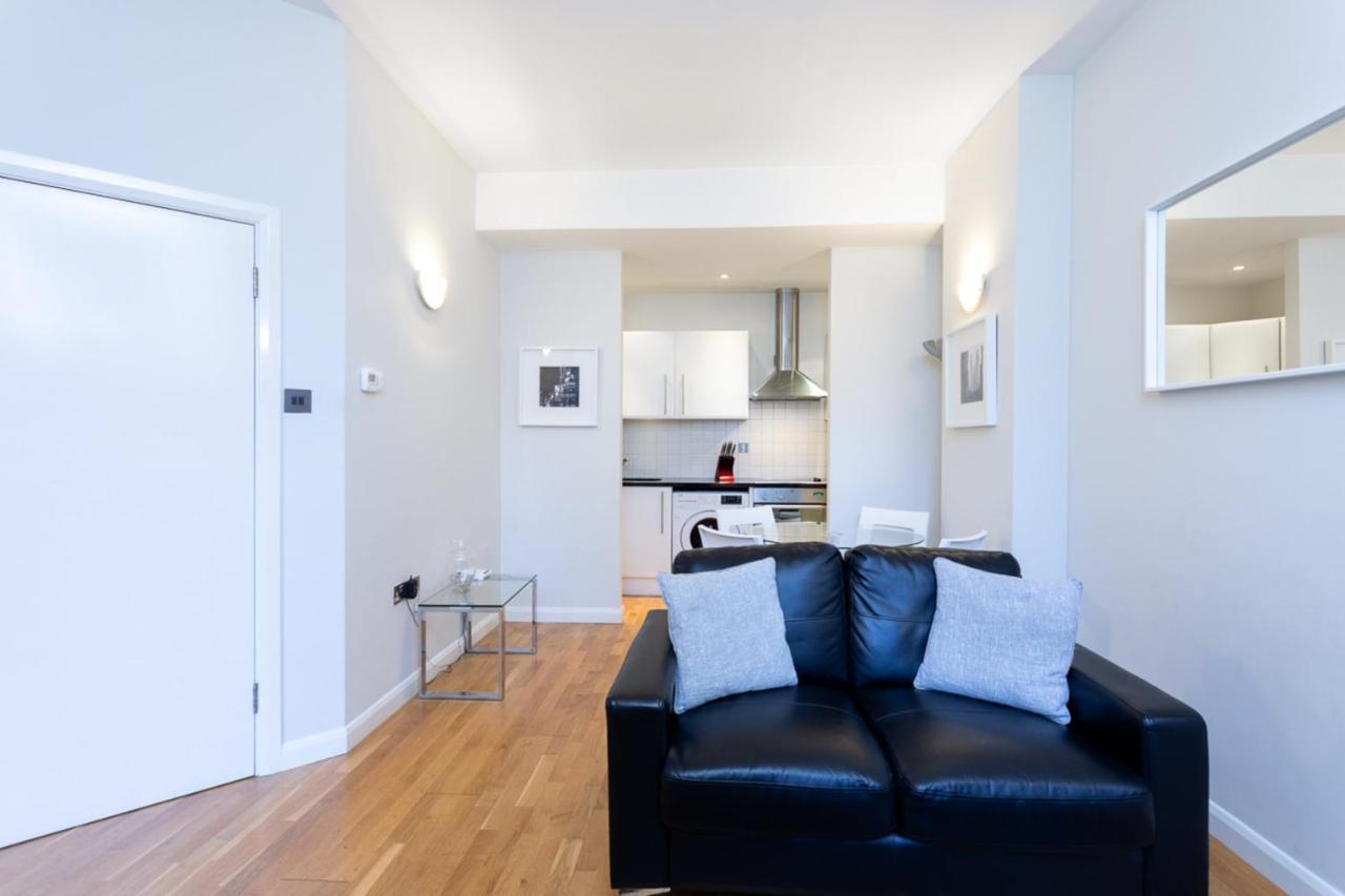 Groveland Court Apartment 1 London Kültér fotó