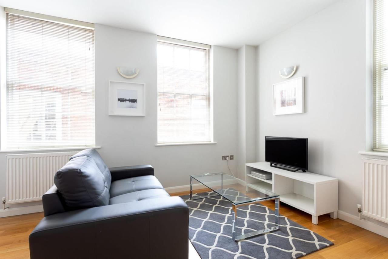 Groveland Court Apartment 1 London Kültér fotó