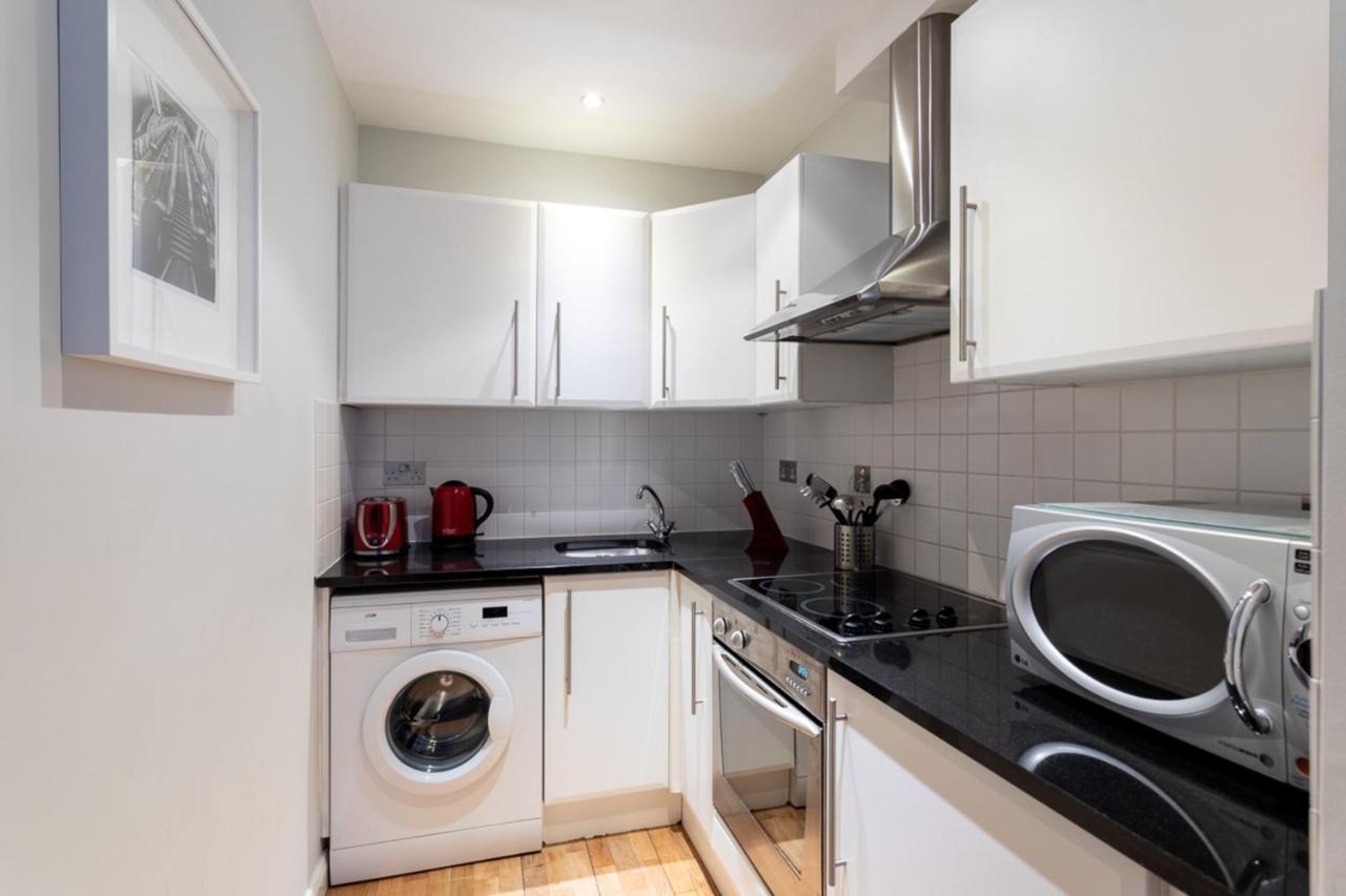Groveland Court Apartment 1 London Kültér fotó