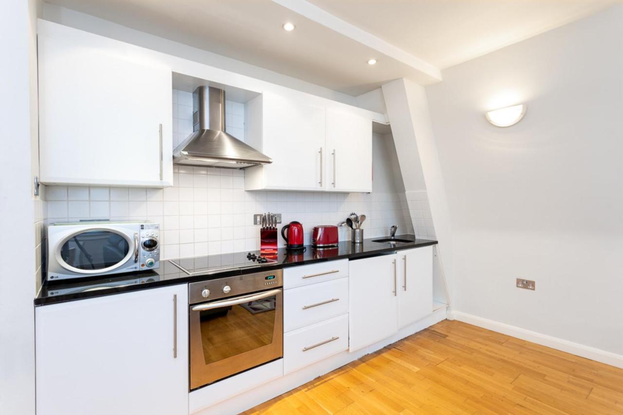 Groveland Court Apartment 1 London Kültér fotó