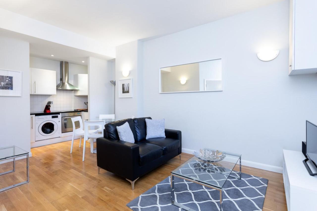 Groveland Court Apartment 1 London Kültér fotó