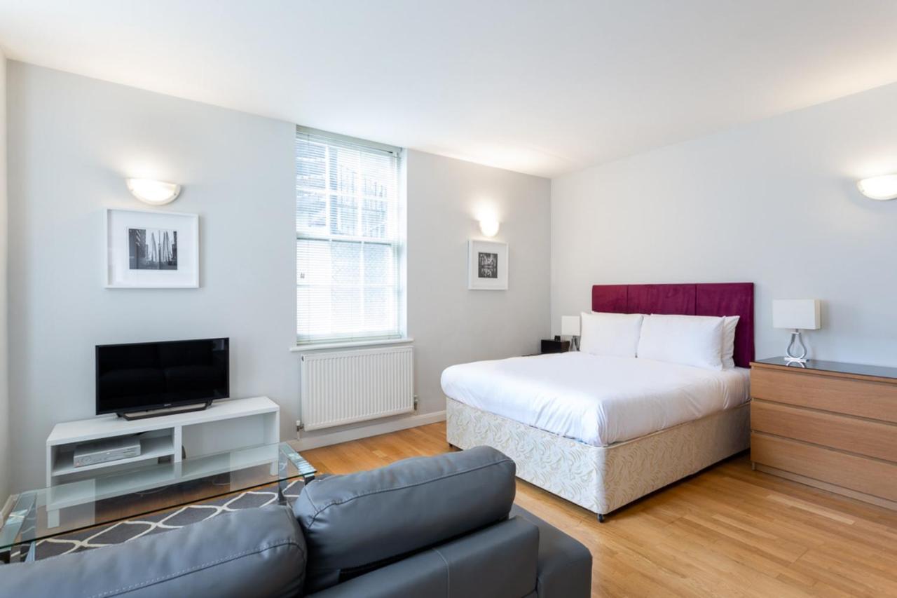 Groveland Court Apartment 1 London Kültér fotó
