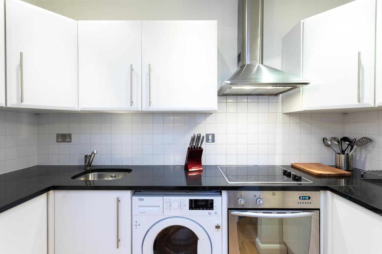 Groveland Court Apartment 1 London Kültér fotó