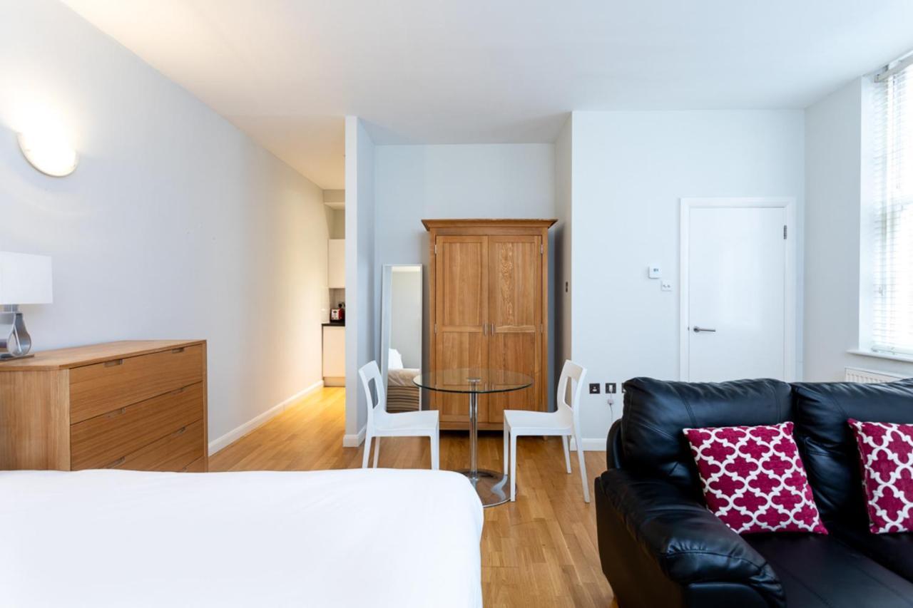 Groveland Court Apartment 1 London Kültér fotó
