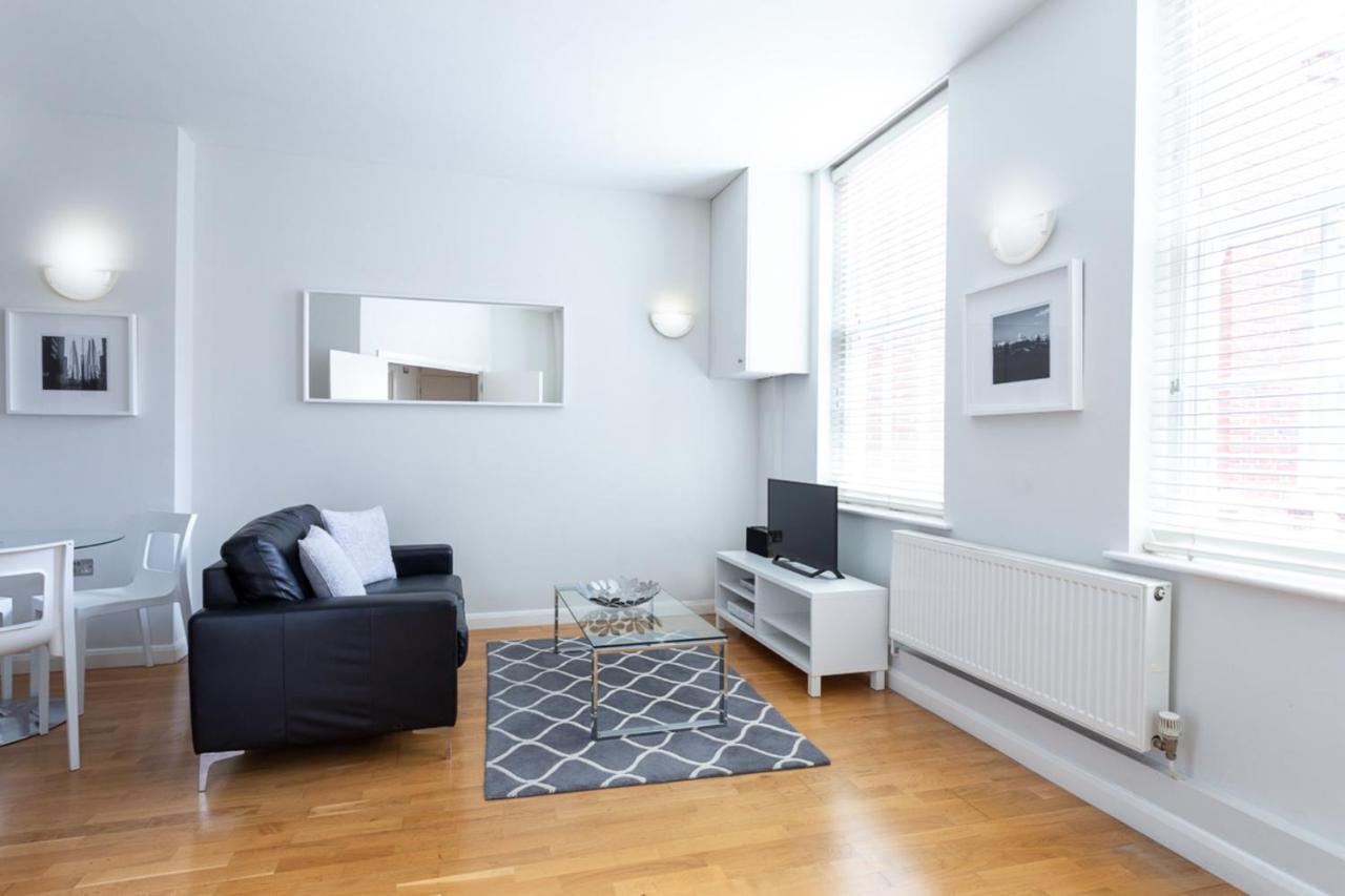 Groveland Court Apartment 1 London Kültér fotó