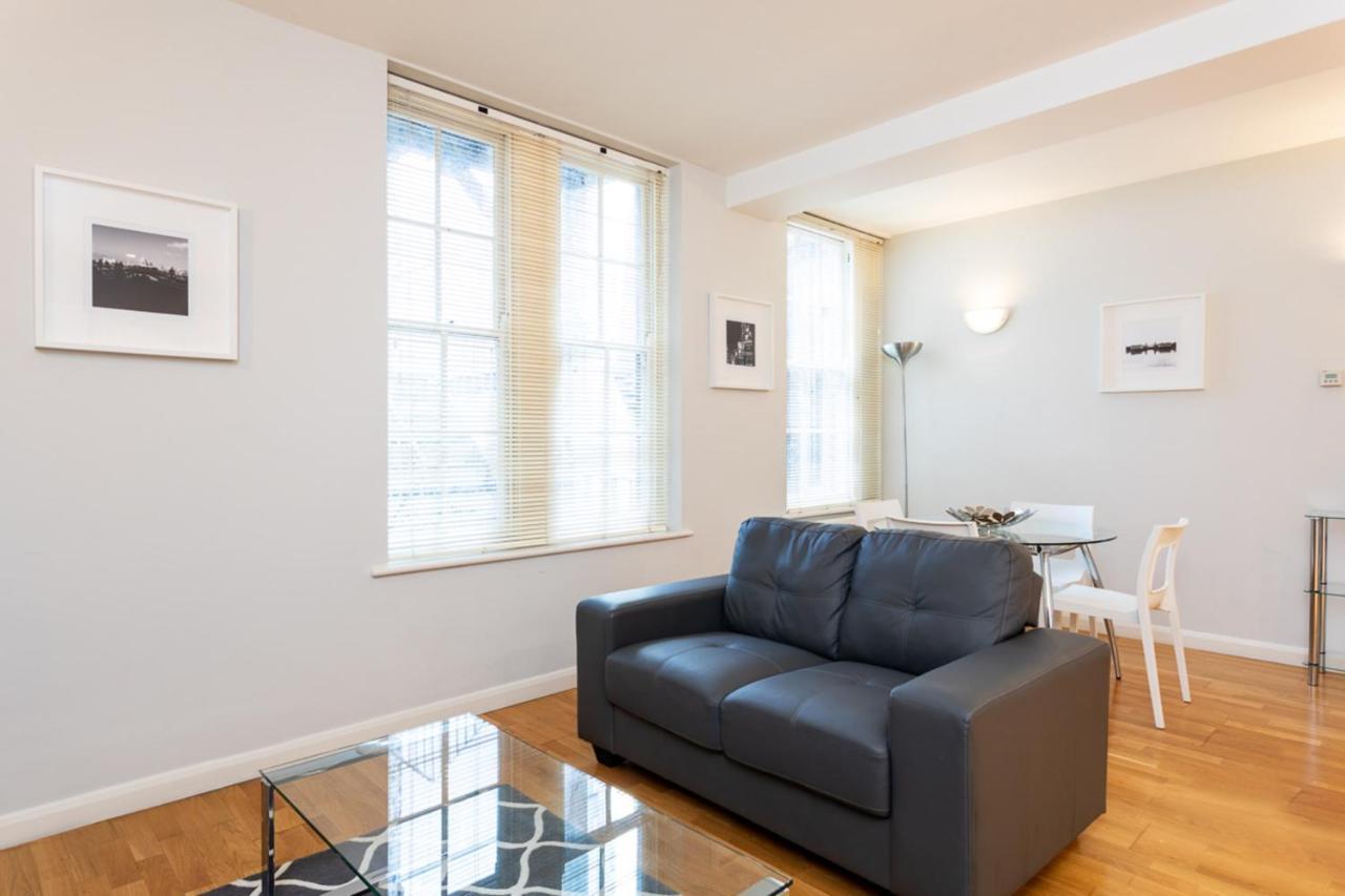 Groveland Court Apartment 1 London Kültér fotó