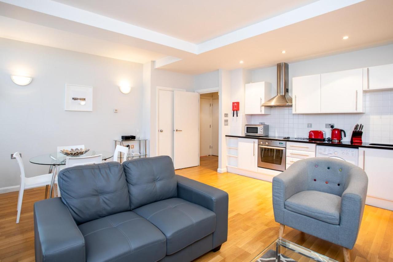 Groveland Court Apartment 1 London Kültér fotó