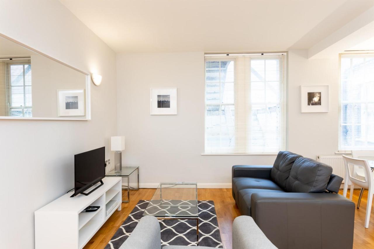Groveland Court Apartment 1 London Kültér fotó
