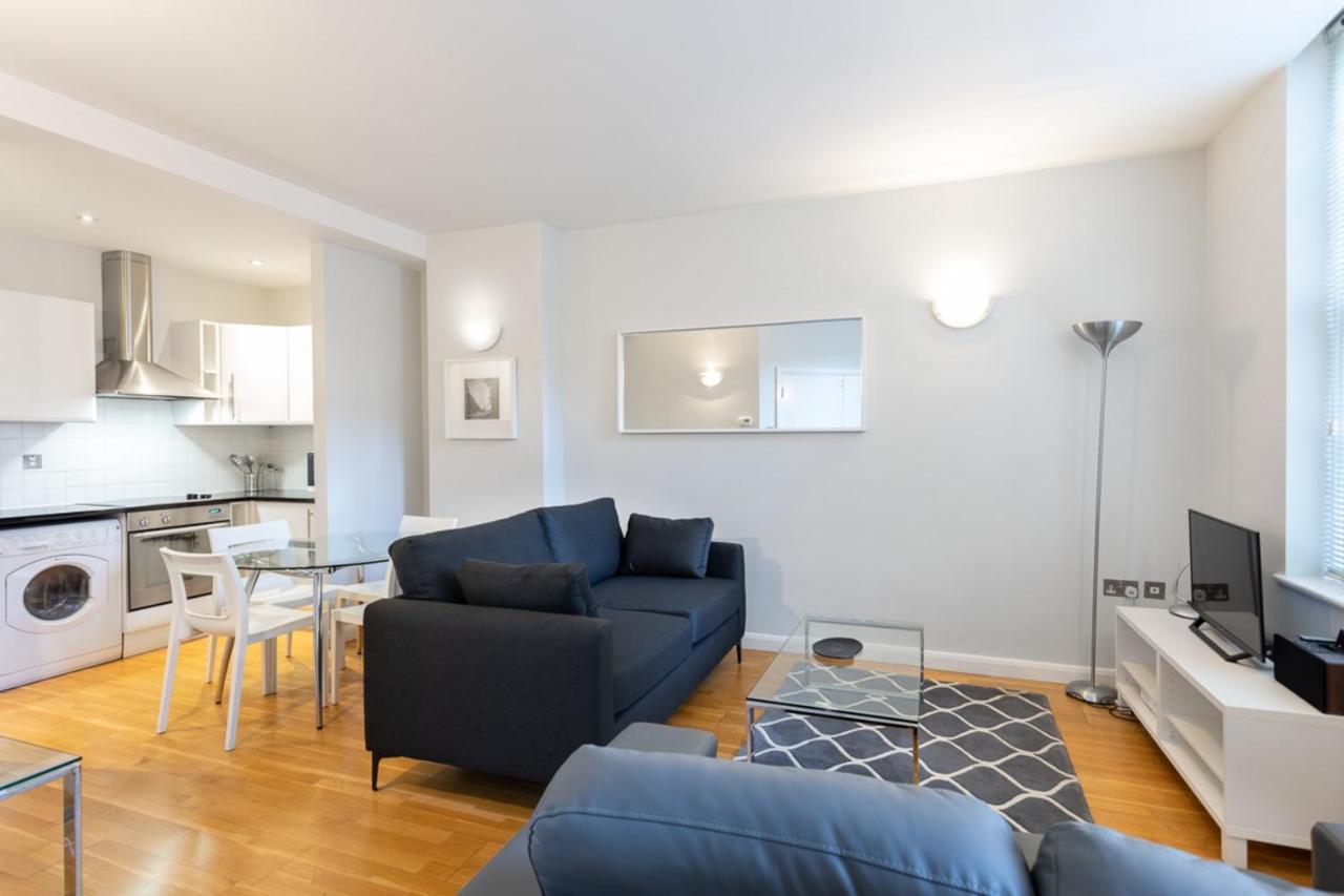 Groveland Court Apartment 1 London Kültér fotó