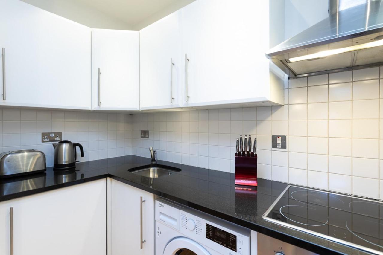 Groveland Court Apartment 1 London Kültér fotó