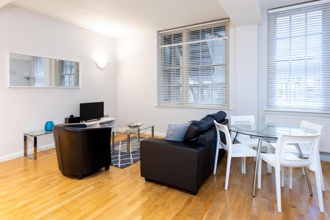 Groveland Court Apartment 1 London Kültér fotó