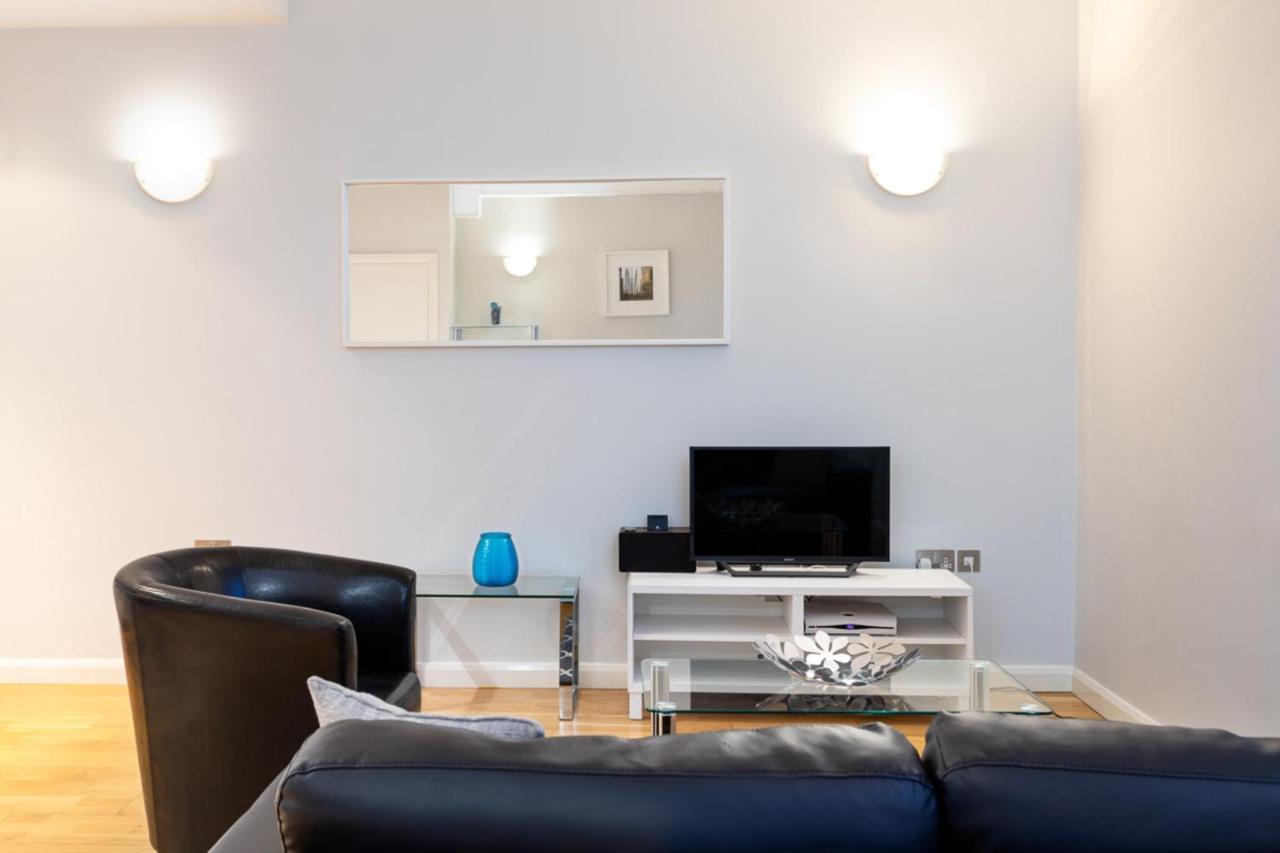 Groveland Court Apartment 1 London Kültér fotó