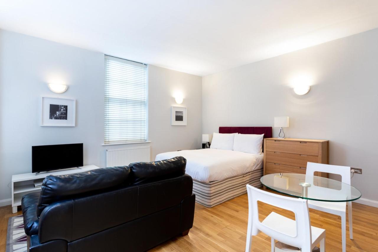 Groveland Court Apartment 1 London Kültér fotó