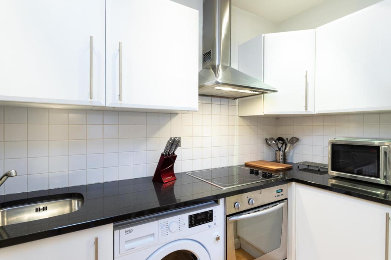 Groveland Court Apartment 1 London Kültér fotó