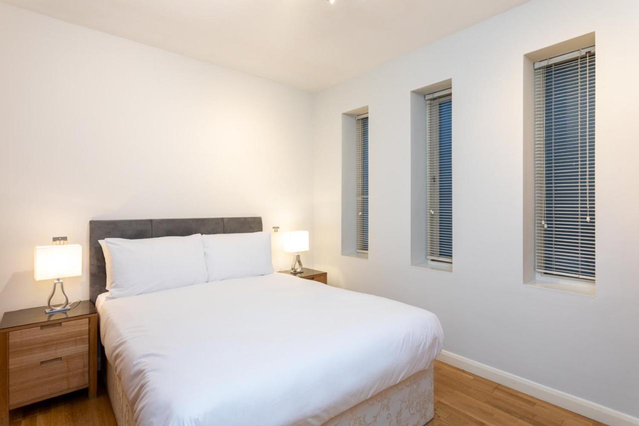 Groveland Court Apartment 1 London Kültér fotó