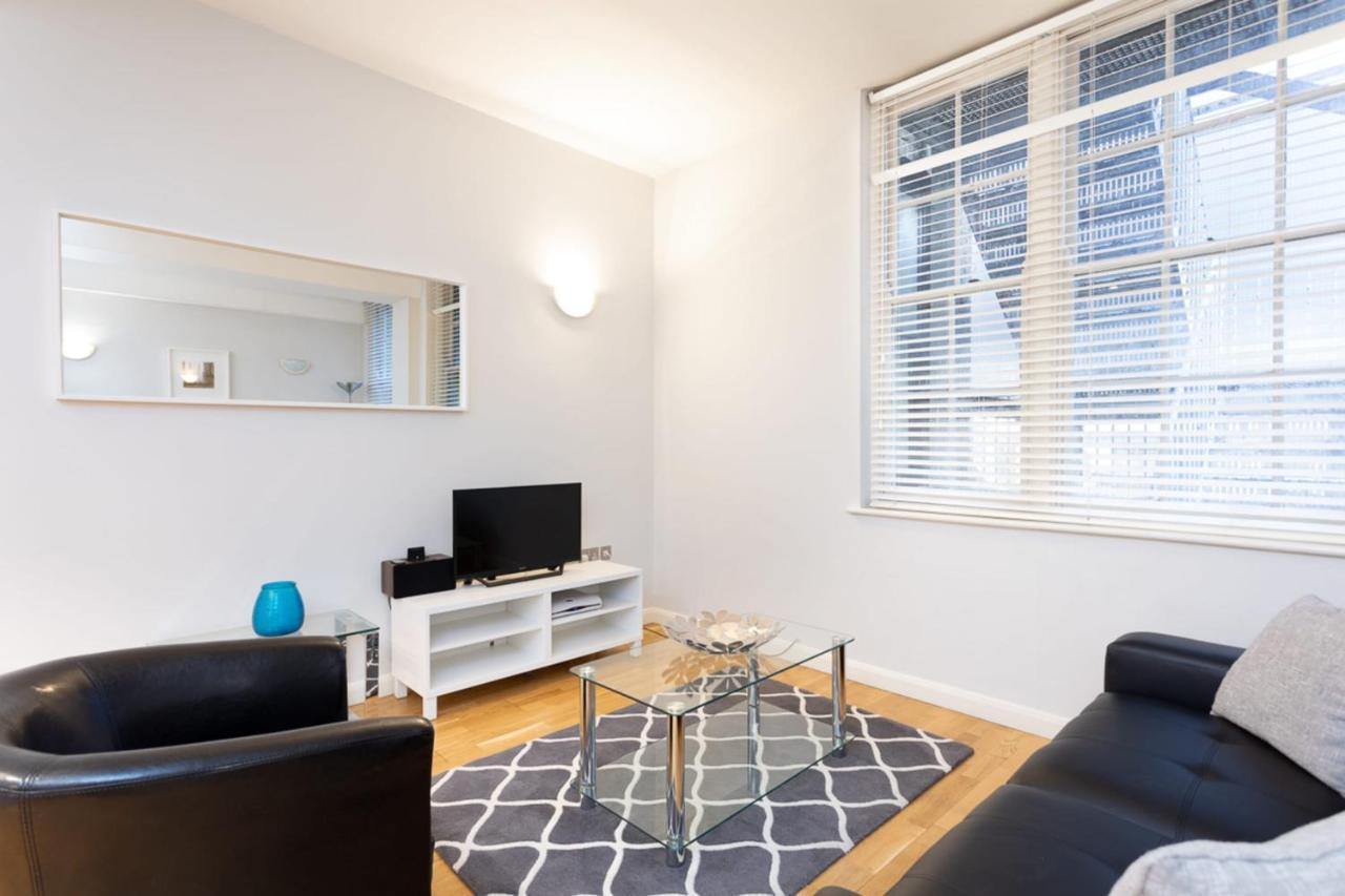 Groveland Court Apartment 1 London Kültér fotó