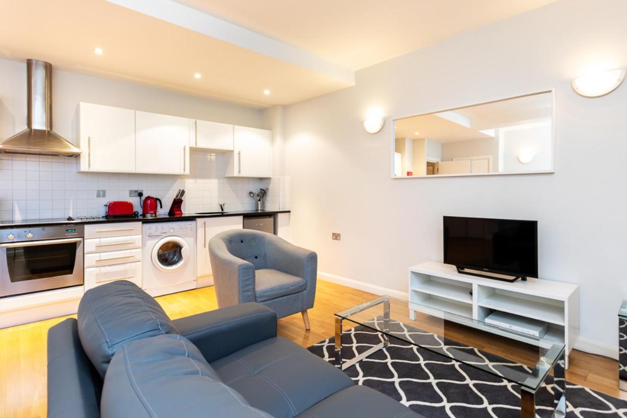 Groveland Court Apartment 1 London Kültér fotó