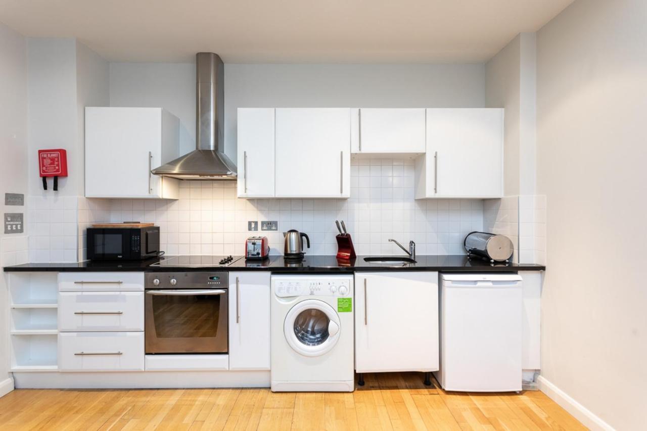 Groveland Court Apartment 1 London Kültér fotó