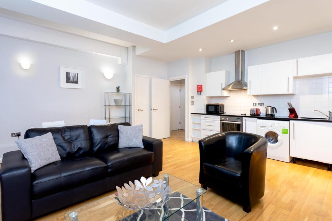 Groveland Court Apartment 1 London Kültér fotó