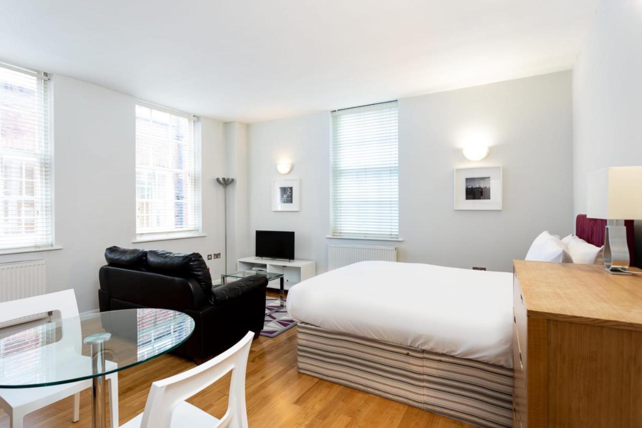 Groveland Court Apartment 1 London Kültér fotó