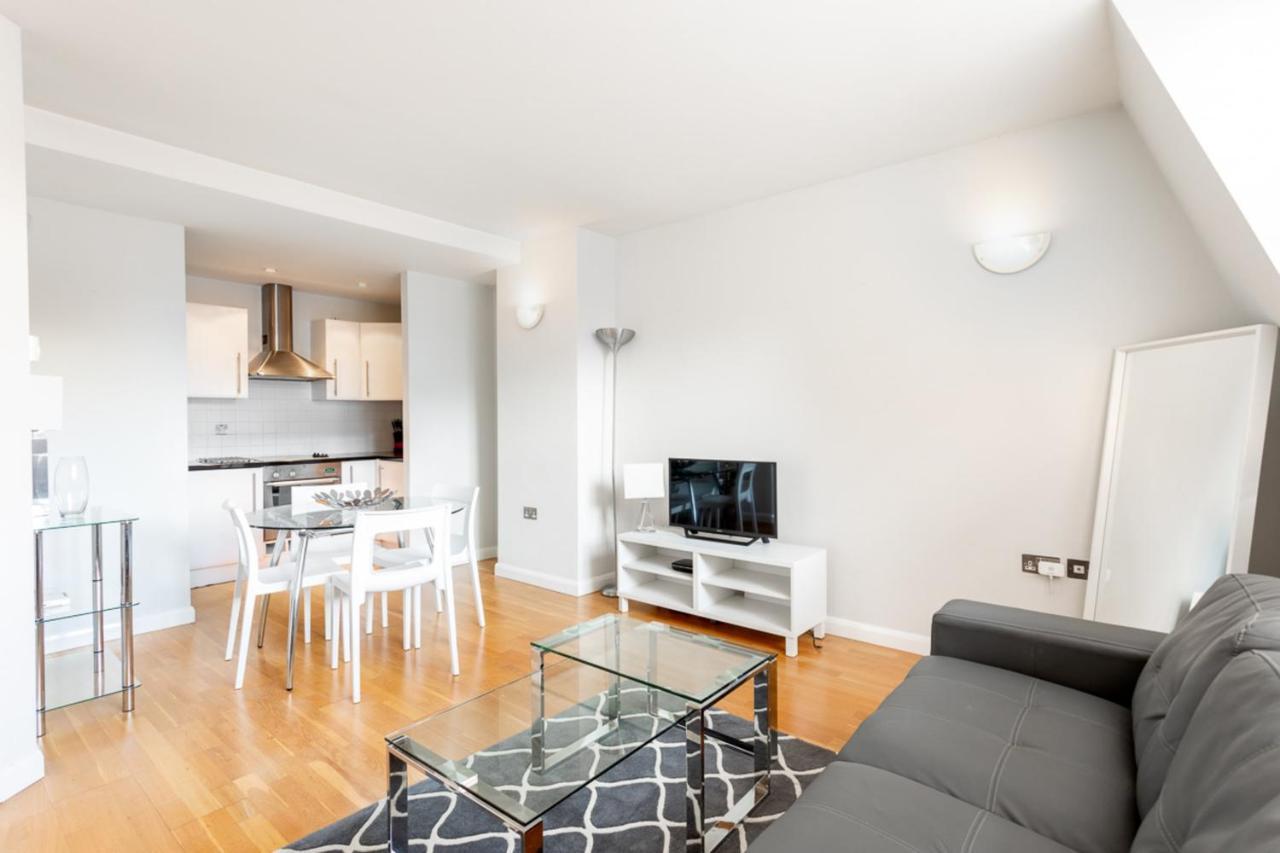 Groveland Court Apartment 1 London Kültér fotó