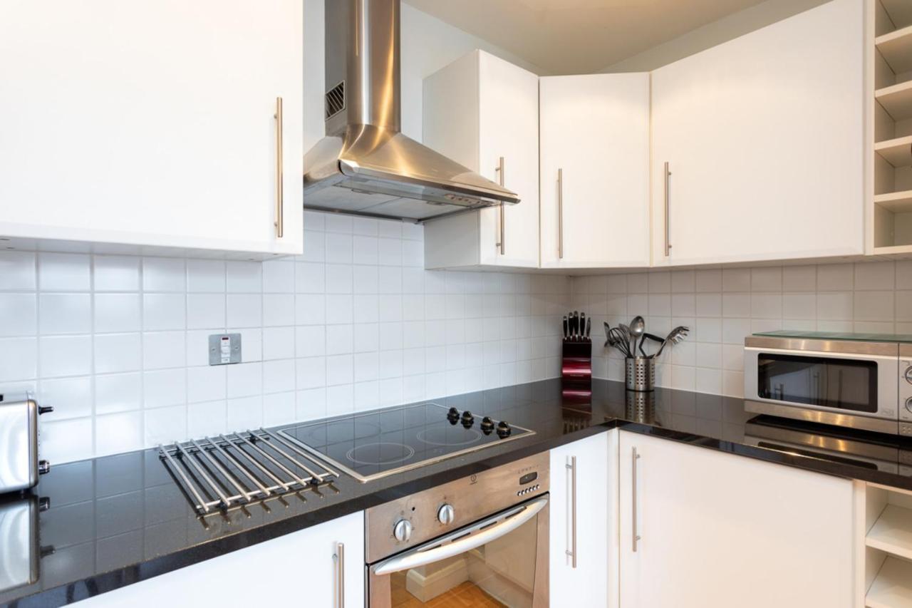 Groveland Court Apartment 1 London Kültér fotó