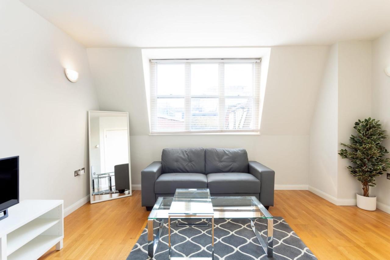 Groveland Court Apartment 1 London Kültér fotó