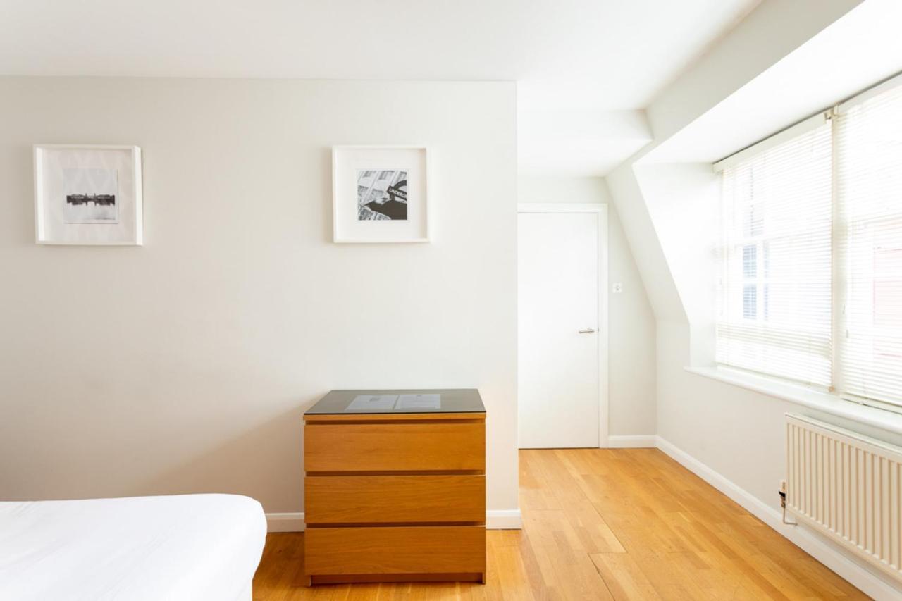 Groveland Court Apartment 1 London Kültér fotó