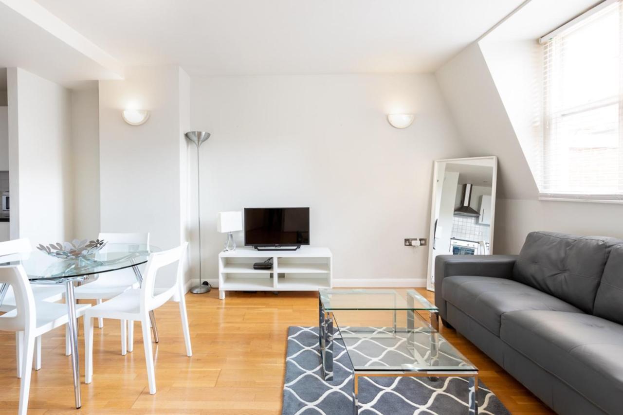 Groveland Court Apartment 1 London Kültér fotó