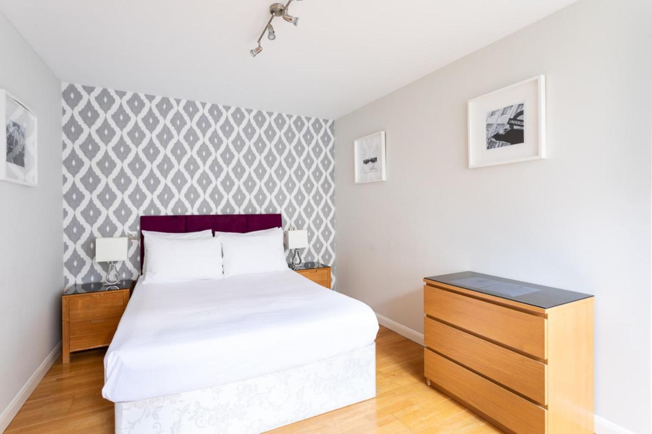 Groveland Court Apartment 1 London Kültér fotó