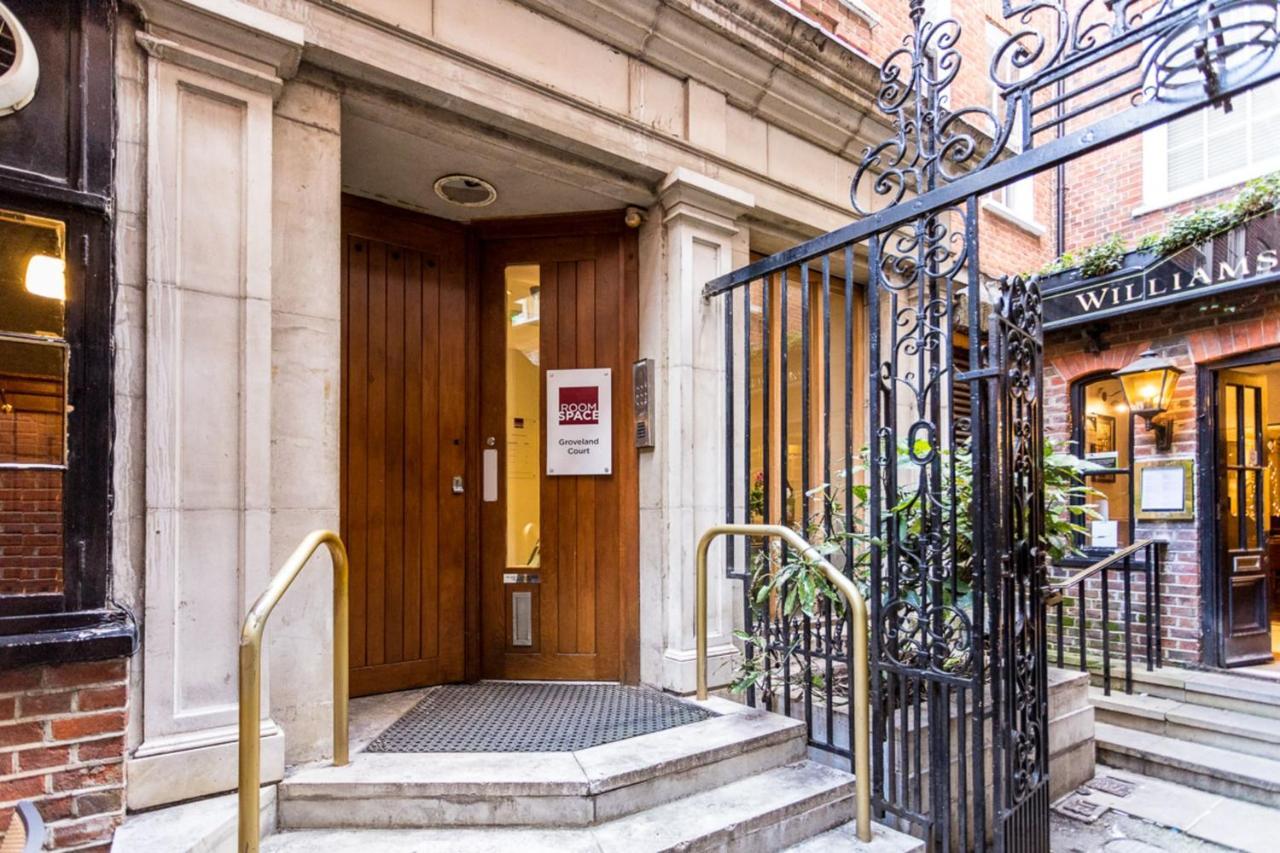 Groveland Court Apartment 1 London Kültér fotó